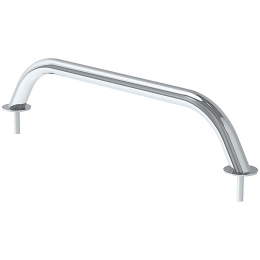 Поручень диам 22мм, 400 мм. (030206T)